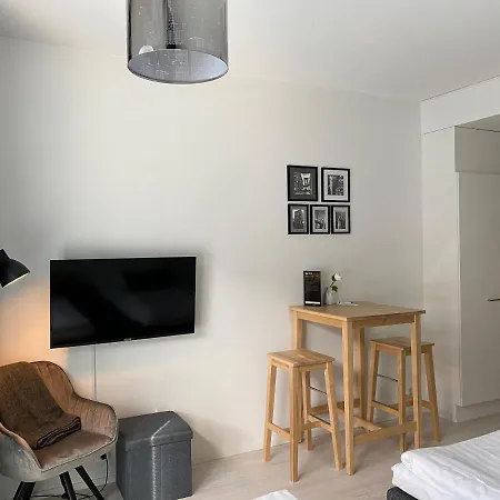 Time Ylistoenmaeki Apartment *