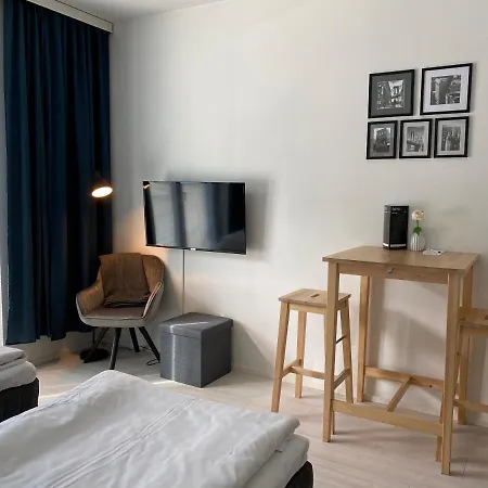 Apartment Time Ylistoenmaeki