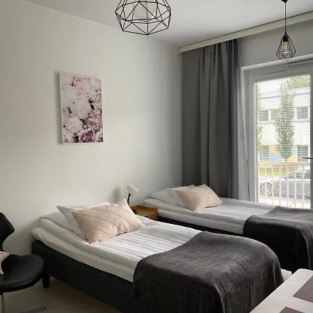 Apartment Time Ylistoenmaeki
