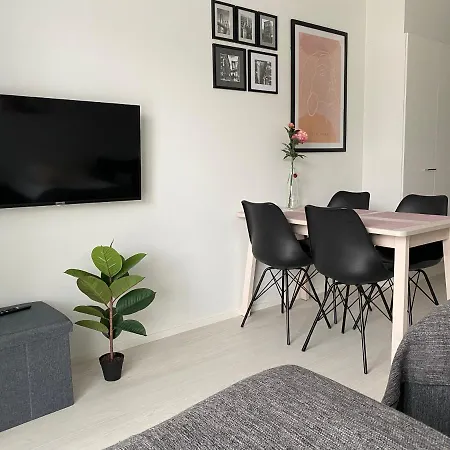 Apartment Time Ylistoenmaeki Jyvaskyla