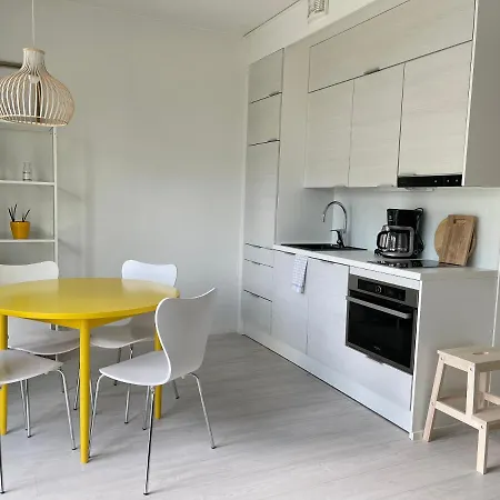 Apartment Time Ylistoenmaeki Jyvaskyla