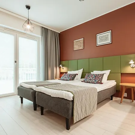 Apartamento Time Ylistoenmaeki