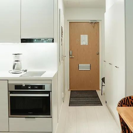 Time Ylistoenmaeki Διαμέρισμα Jyväskylä