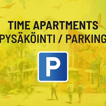 Huoneisto Time Ylistönmäki *