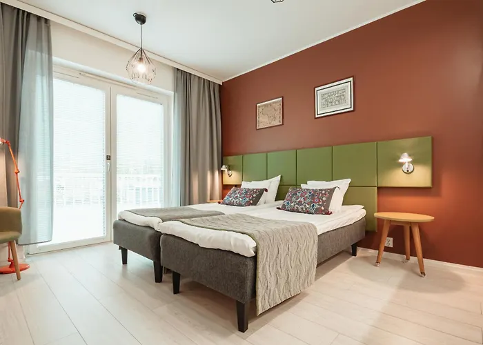 公寓 Time Ylistoenmaeki