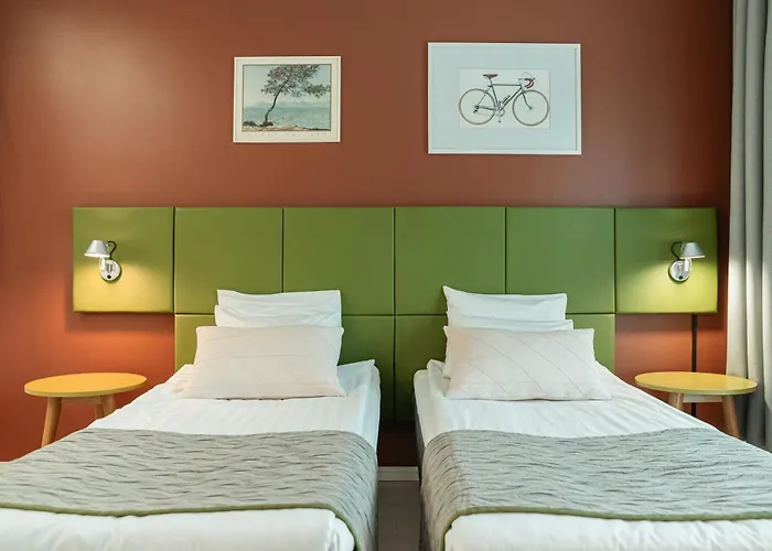 Time Ylistoenmaeki 公寓