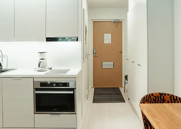 Time Ylistoenmaeki 公寓 Jyväskylä