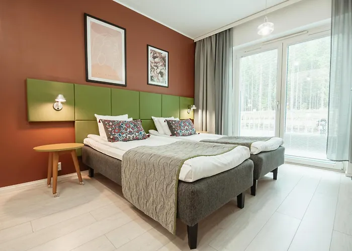 Time Ylistoenmaeki 公寓 *